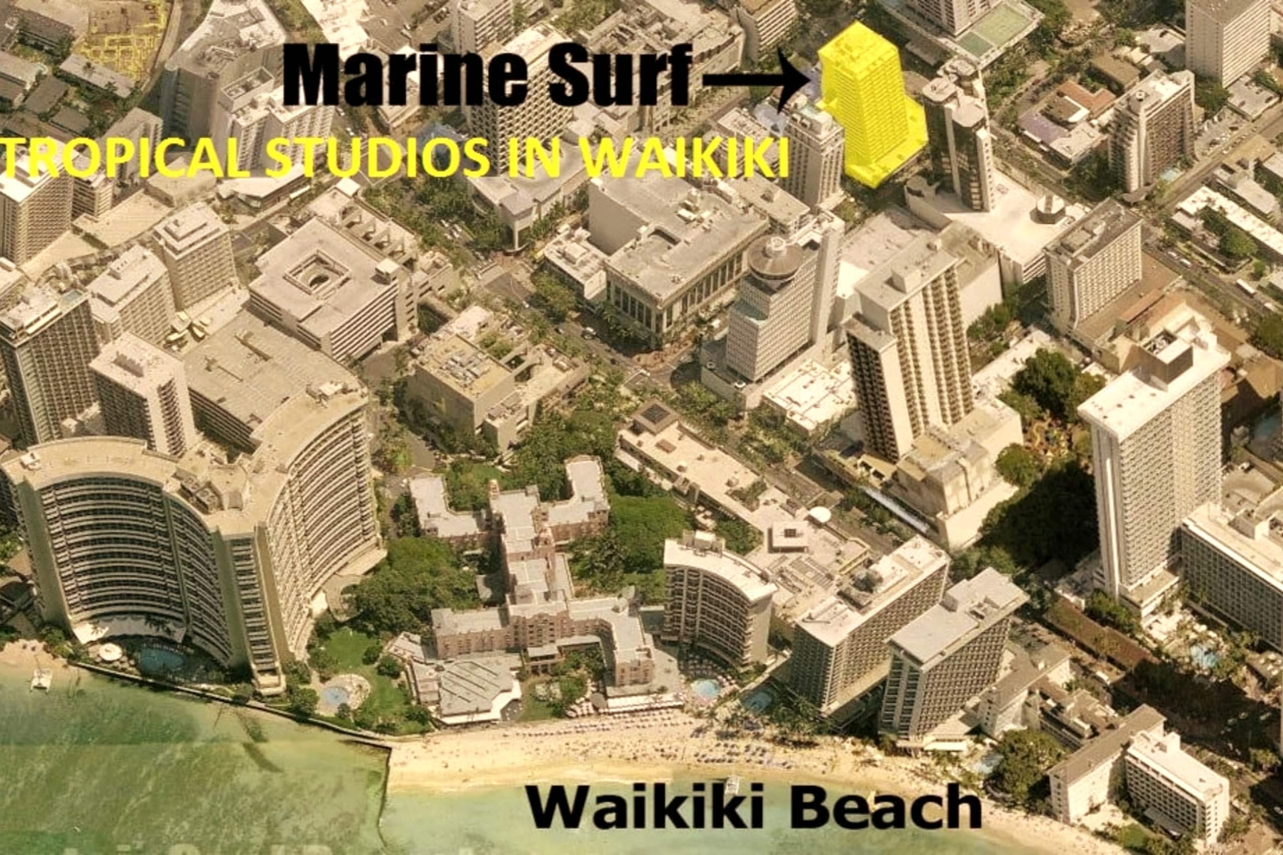 Condo in Honolulu · ★4.68 · Studio · 2 beds · 1 private bath - Image 14