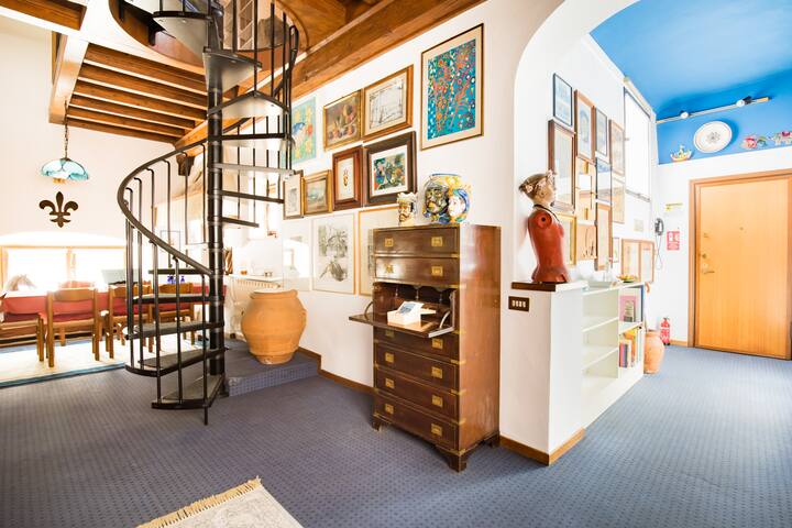 Cresti House Dome – Unique Terrace & Stunning View gallery image 4