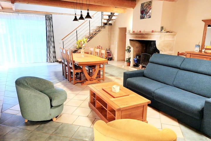 Mas Provençal Avisoa 10km Avignon - Clim - Piscine - Avignon