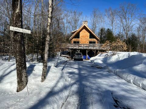 Coolidge Cabin
