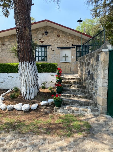 La Casita de Huasca