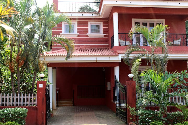 Welcome to Villa 10 at Jasminn Hotel Goa