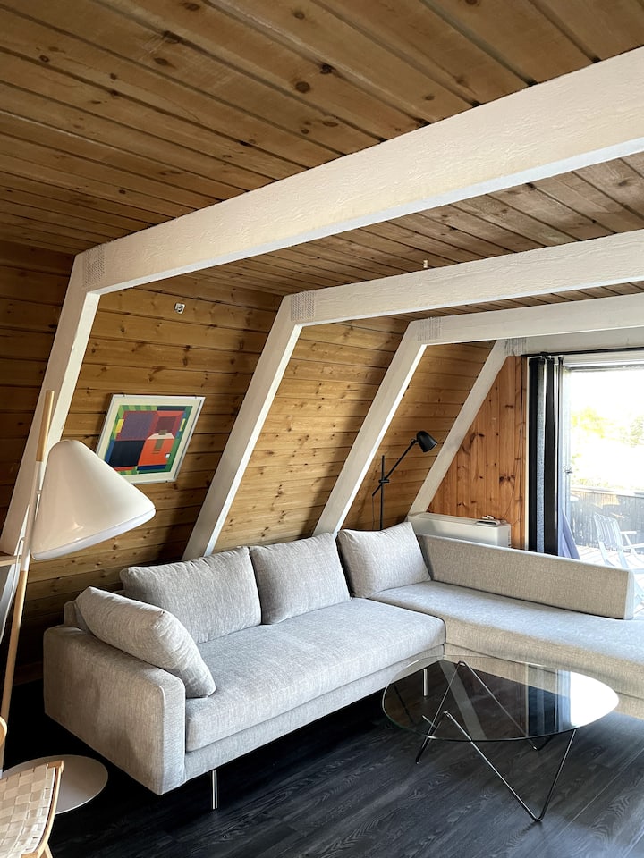 Cosy Cottage Close To New Sport/leisure Resort - Danmark