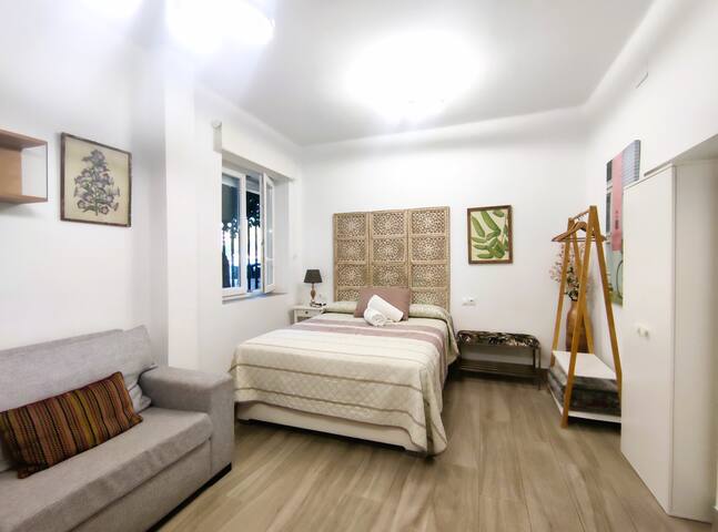 Juan managed Airbnb listing 1