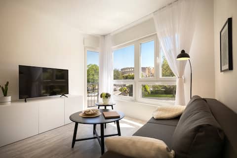 Top performing Airbnb: Bilini Castropola - Heart of Pula in Pula