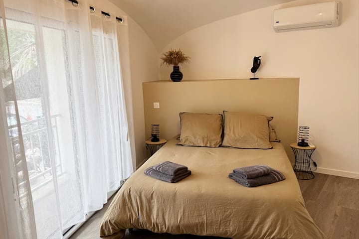 Charmant Appartement Bastia Centre-ville - Bastia