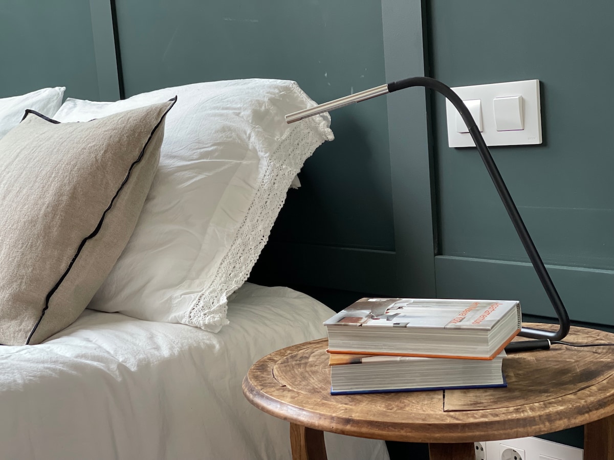 Dormitorio principal