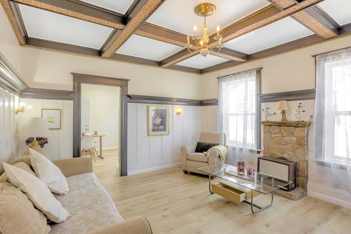 Remodeled Elegant 4br/3ba House - Alameda, CA