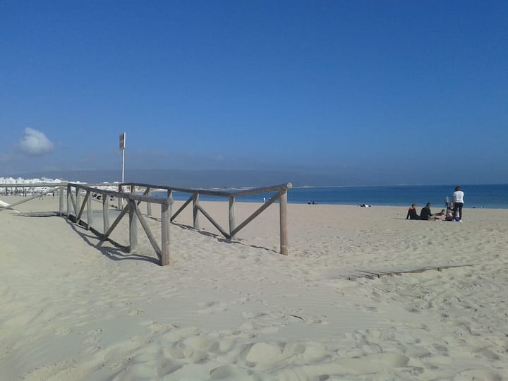 Apartamento A 7 Minutos De La Playa Andando - Zahara de los Atunes