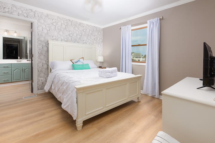Soveværelse 2 (queensize-dobbeltseng
