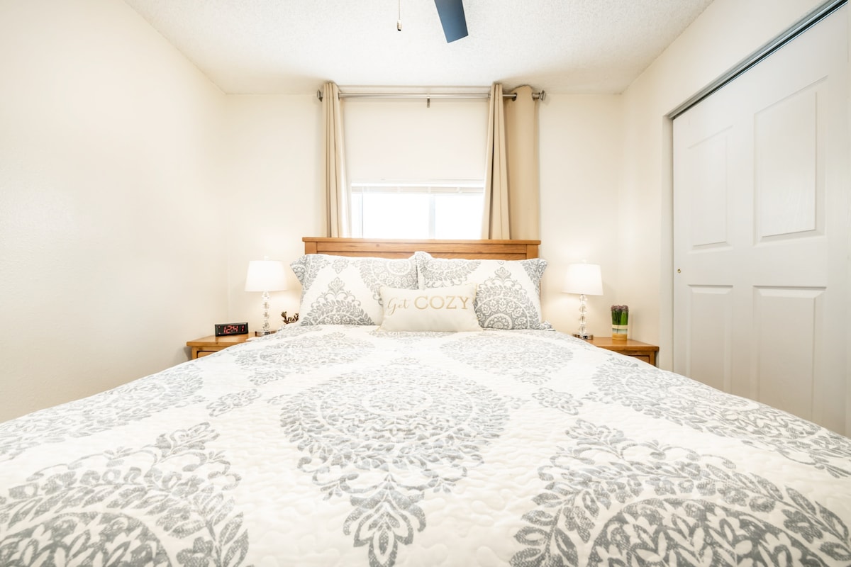 Vista de la habitación