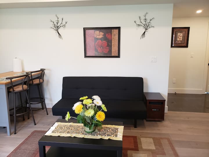 Ground Level Spacious Apt., 18min To Dt - Halifax