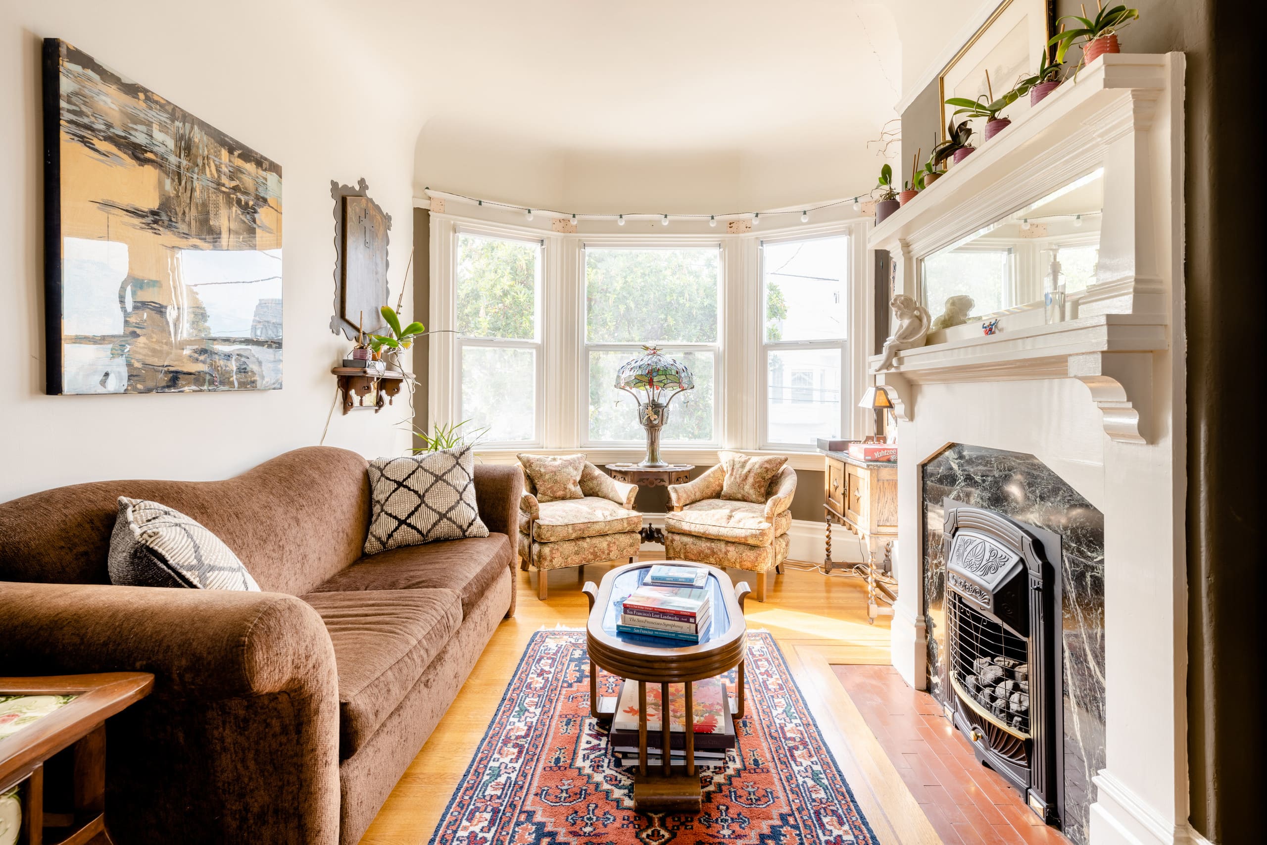Home in San Francisco · ★4.97 · 2 bedrooms · 2 beds · 1 bath - Image 2