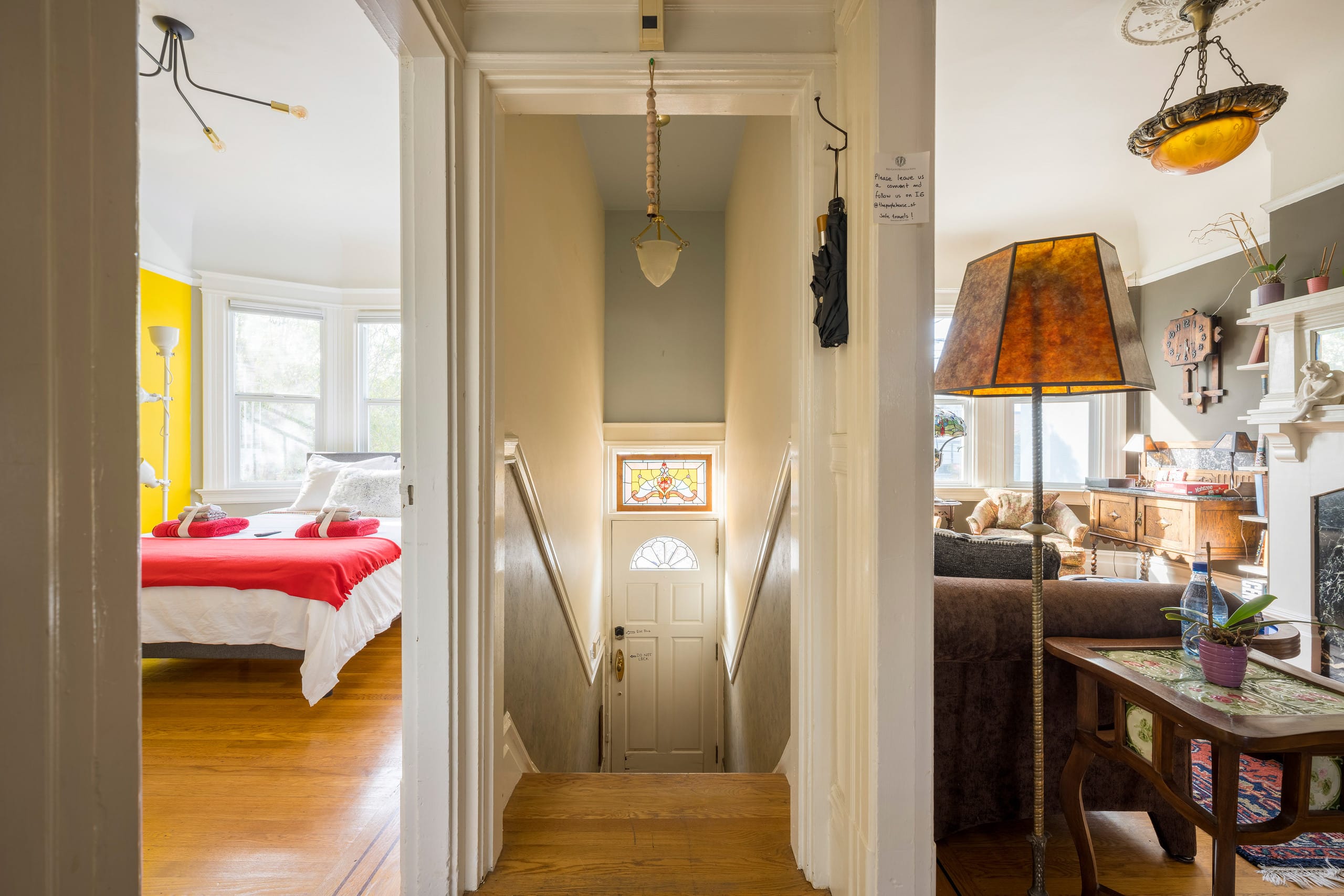 Home in San Francisco · ★4.97 · 2 bedrooms · 2 beds · 1 bath - Image 16
