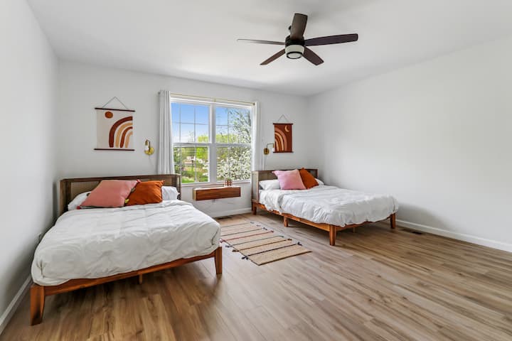 Спална соба 4