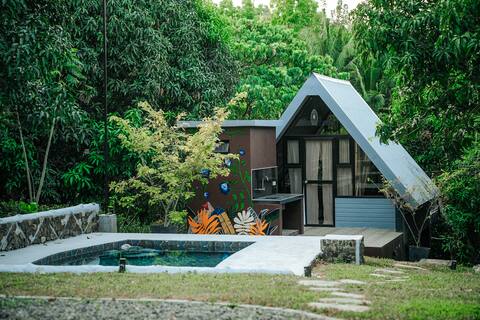 Rhyolite Chalet