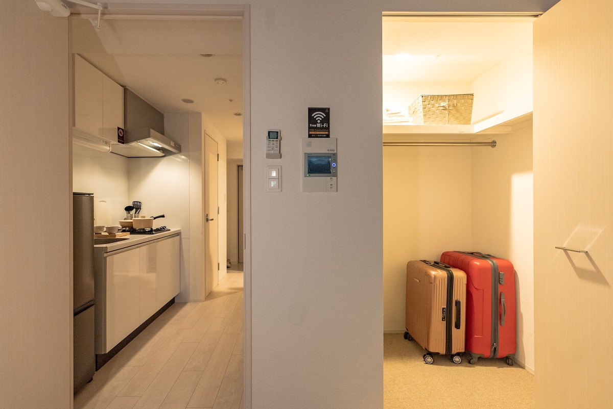 ◇Up to 50% off ! ◇ 29㎡-Deluxe King Room- - Apartments for