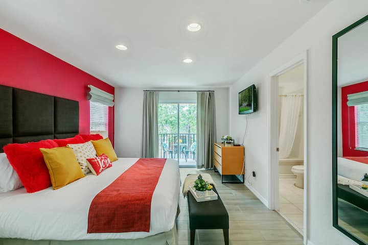 2772 Resort End Unit 4bd Home Priv Hot Tub Disney - Celebration, FL