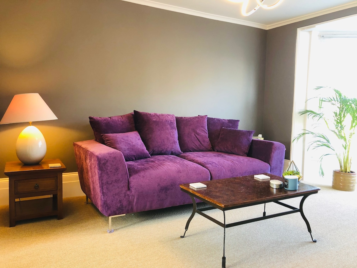 Propriété Airbnb réussie: Historic Trinity Square, Margate (The Botany) à Kent