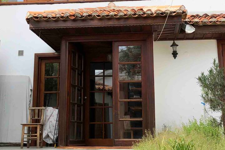Eski Muğla'da Taş Ev - Muğla