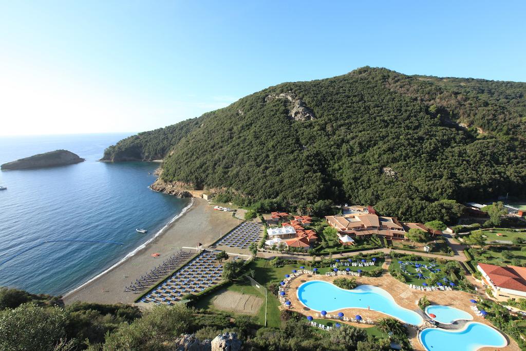 Top Airbnb: Villetta di Ortano, a few steps from the sea for 6 in Rio
