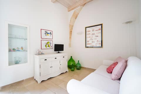 Airbnb con migliori performance: The house of the sun a Monopoli