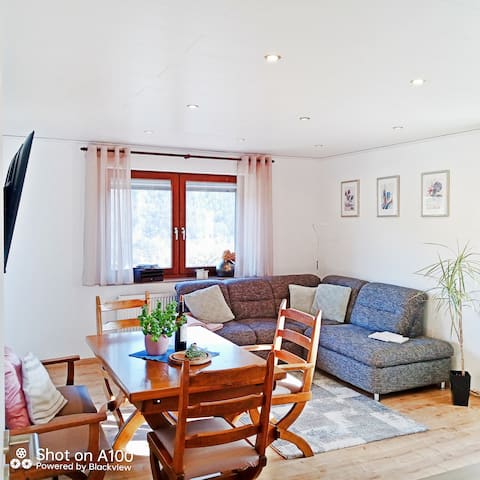 Top performing Airbnb: Vacation home "Familia" in Edertal