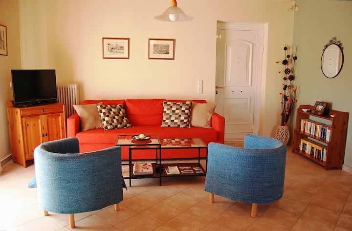 Casa Campanario Villa With Pool - Ideal For Groups - Zakynthos