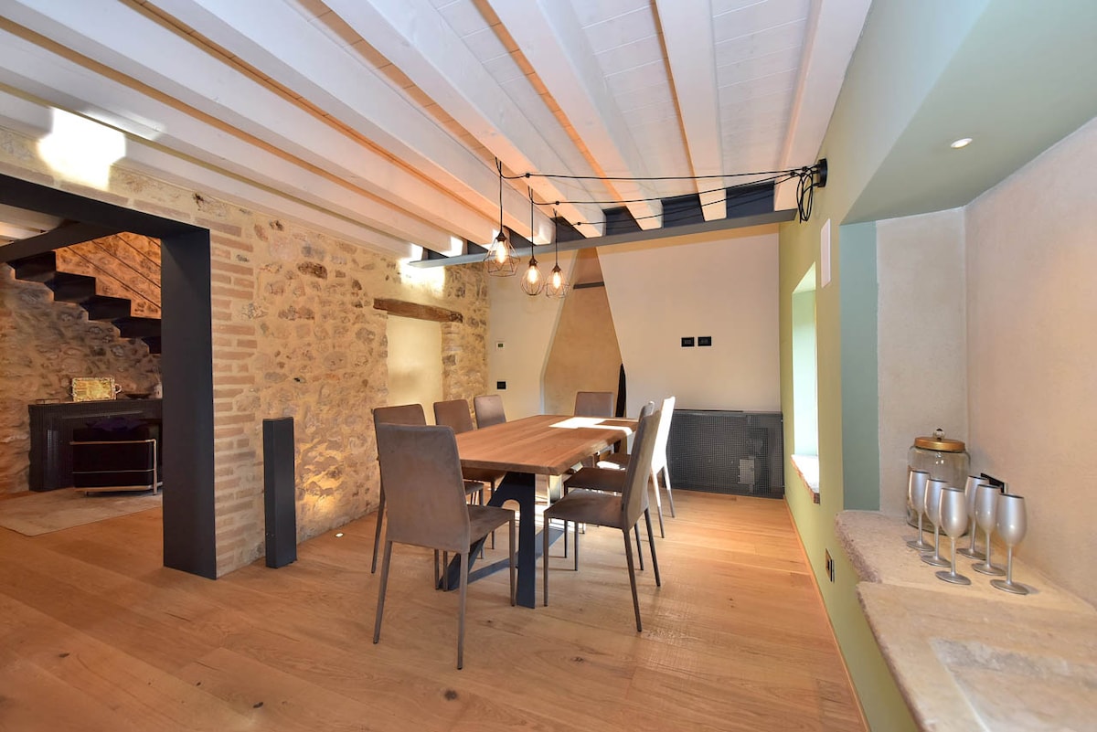 Airbnb performant: villa sleeps 8: Lake Relais Gargnano Navazzo à Gargnano