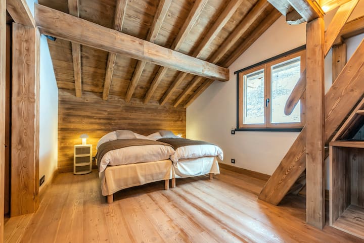 Bedroom 3 on the second floor