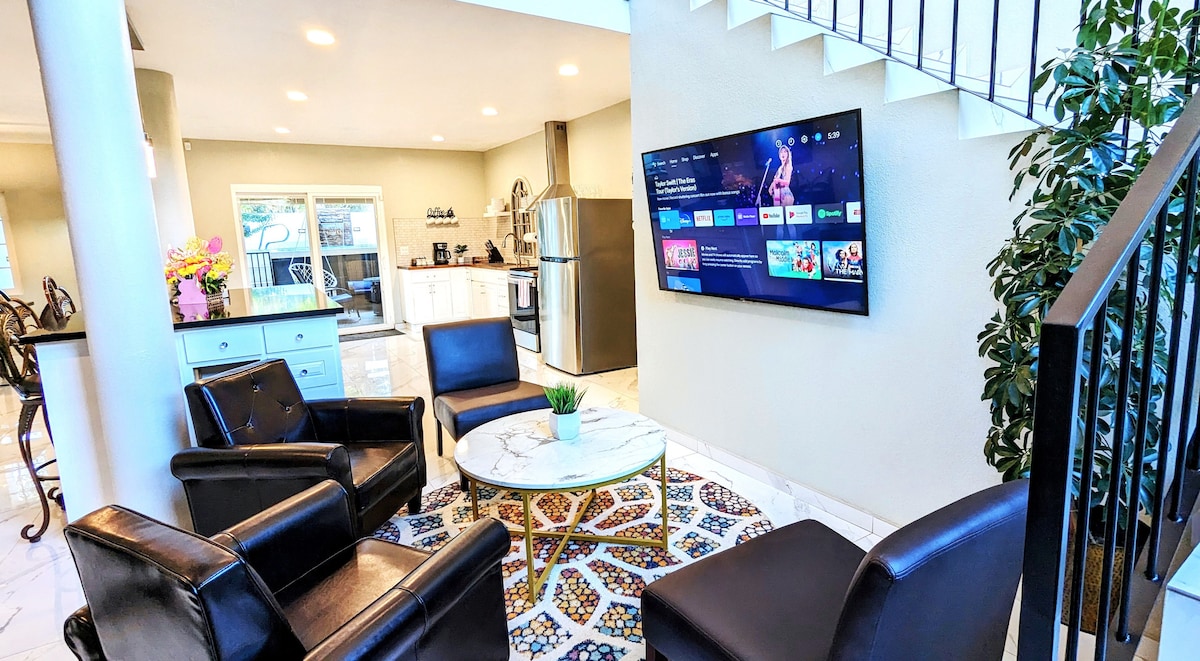 Propiedad de Airbnb exitosa: Dreamy Vacation Home: Relax and Indulge en Francisco Zarco (Valle De Guadalupe)