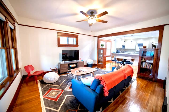 3rd Ave. North Bungalow - Great Falls