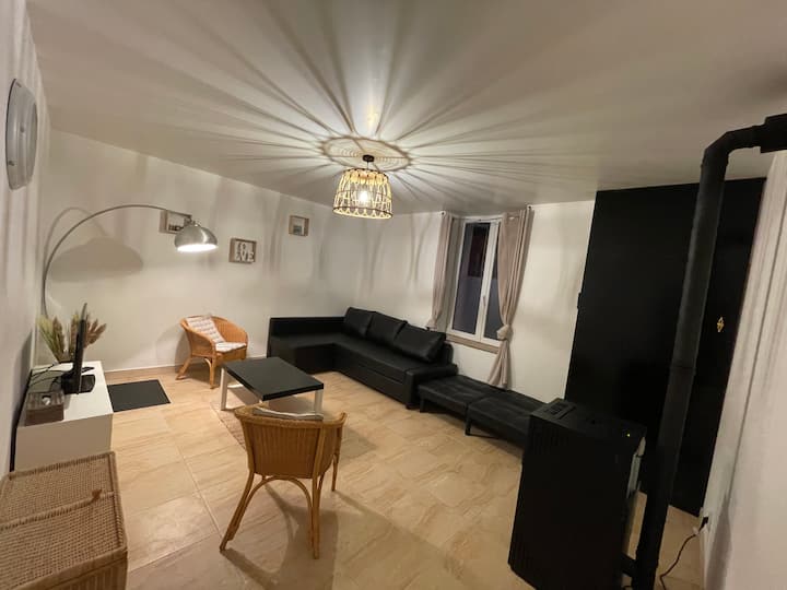 L’ramon - Maison Gaumaise 2 Chambres - Florenville