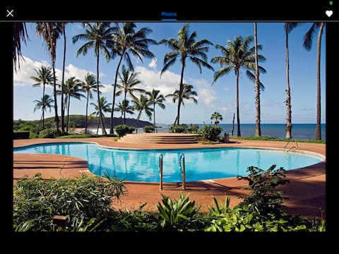 2-Bedroom 2-Bath Oceanside Cottage, Sunrise/Sets