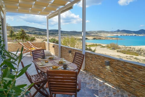 Mytakas House Full Sea View