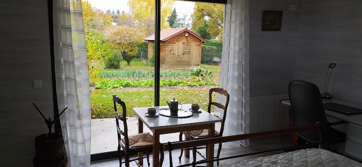 Chambre Au Calme - Bellerive-sur-Allier