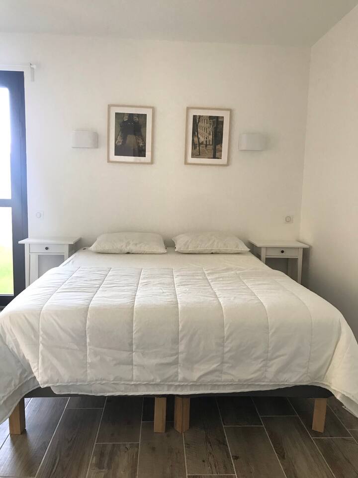 Spavaća soba 1