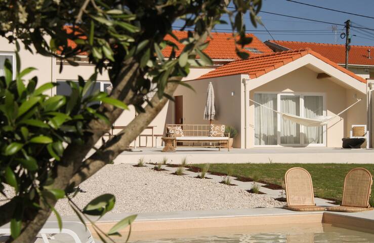 Casa Molenga – Nature & Sea Retreat nearby Oporto