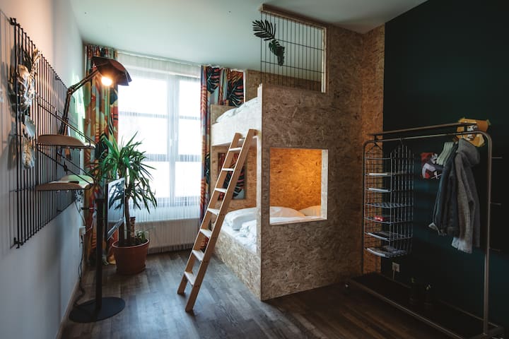 Superbude Altona managed Airbnb listing 1