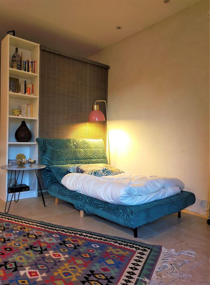 Le Figuier Gîte Privé De Charme Piscine 30' Verdon - Cotignac