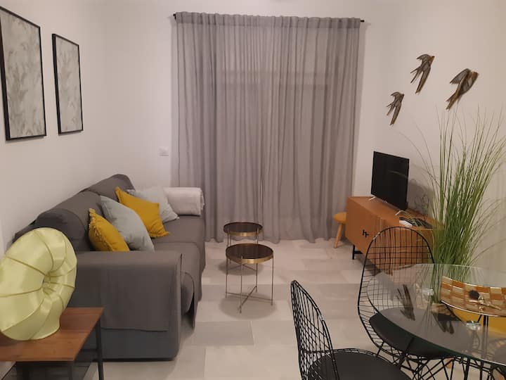 Apartamento Las Palmeras De Zahara - Zahara de los Atunes
