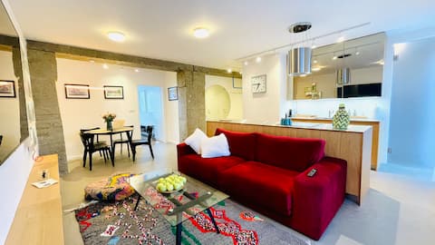 Swanky Suite in the city centre