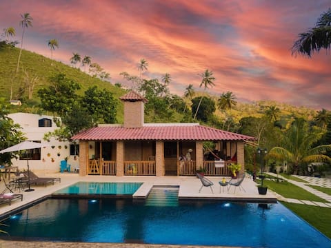 Villa los Toros Eco-Lodge