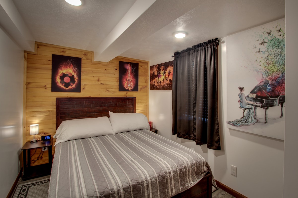 เตียงควีนไซส์สวย