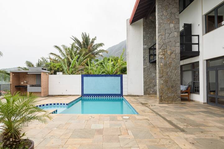 Casa Joá, bela vista panorâmica mar e montanhas. gallery image 4