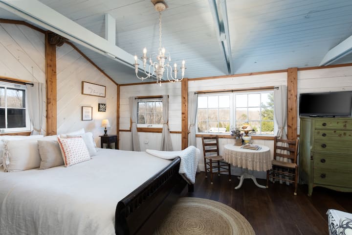 单间公寓风格舒适