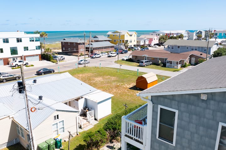 The Salty Pelican - 5BR-Sleeps 14 - Ocean View! - Airbnb