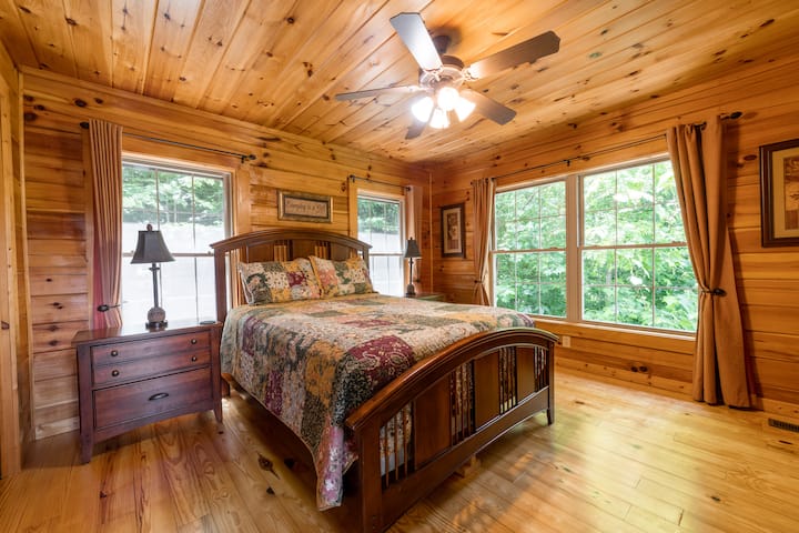 Dormitorio principal