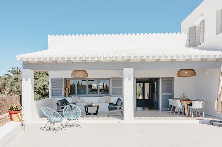 Villa Binibeca -10 couchages -vue mer gallery image 4