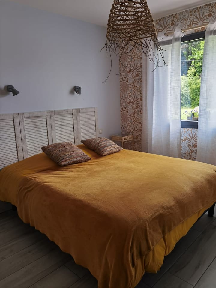 Chambre 1 de jour